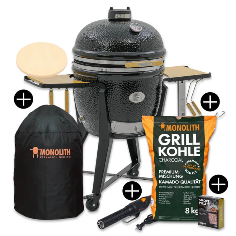 Monolith Kamado Grill